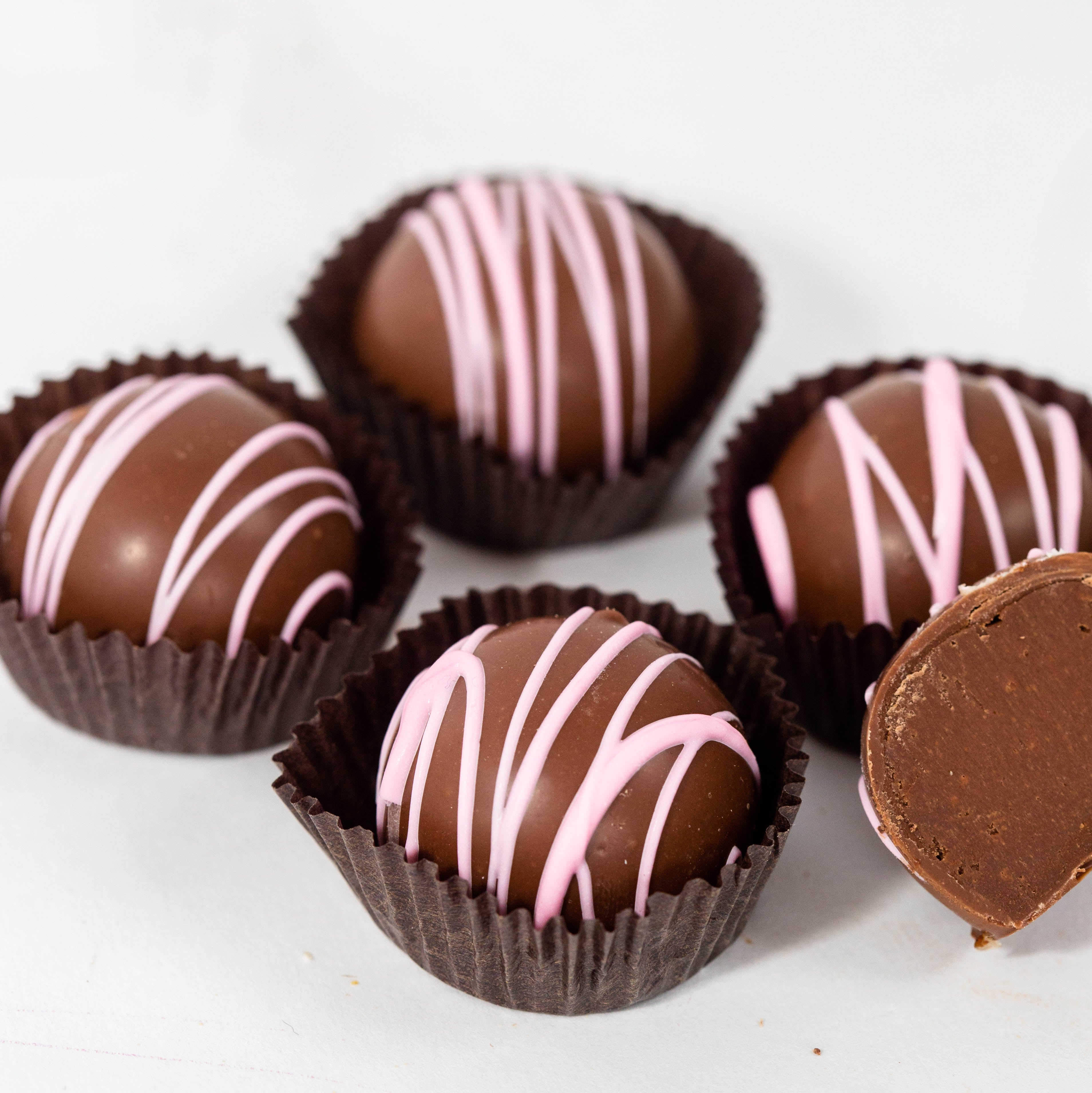 Strawberry Truffle