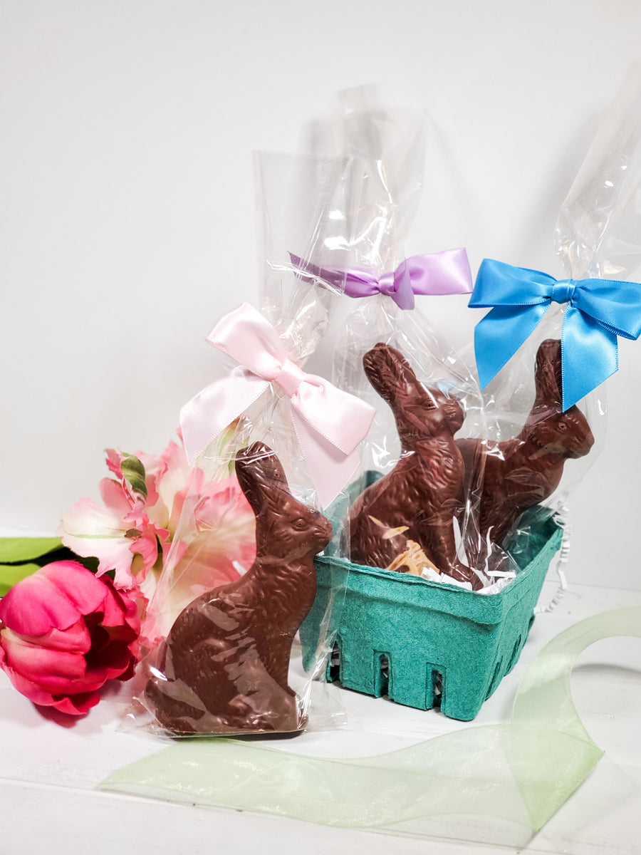 Traditional Chocolate Bunny