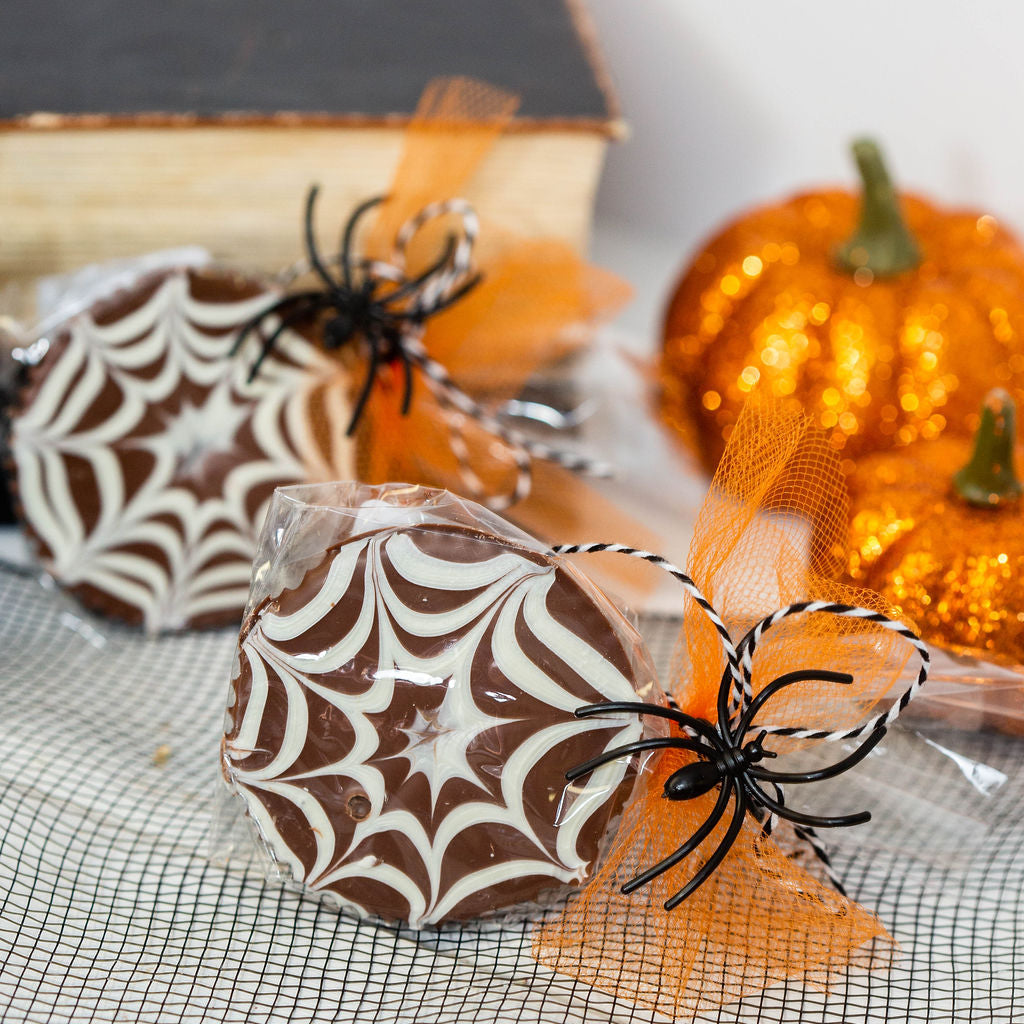 Halloween Large Peanut Butter Bucket