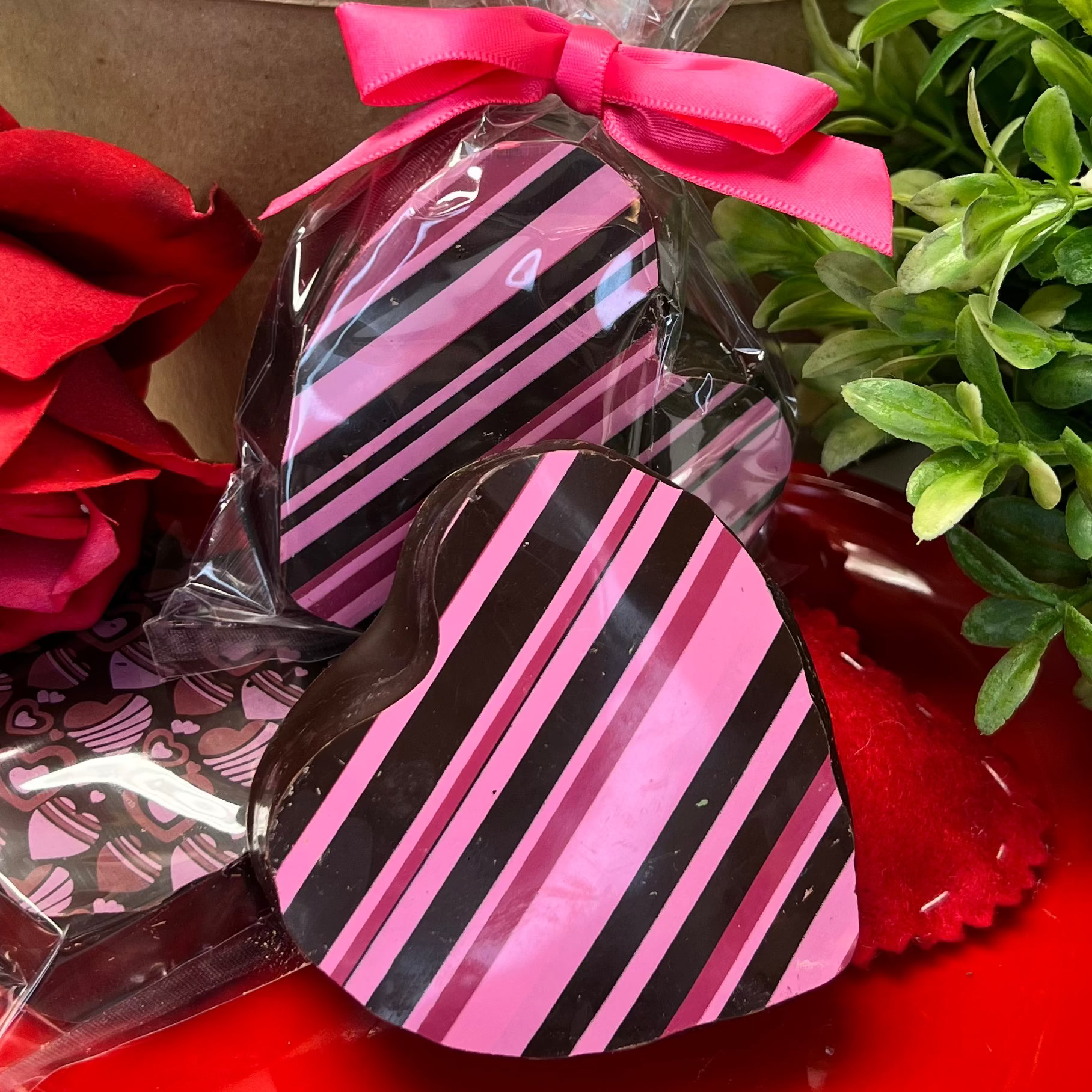 Cherry Meltaway Hearts