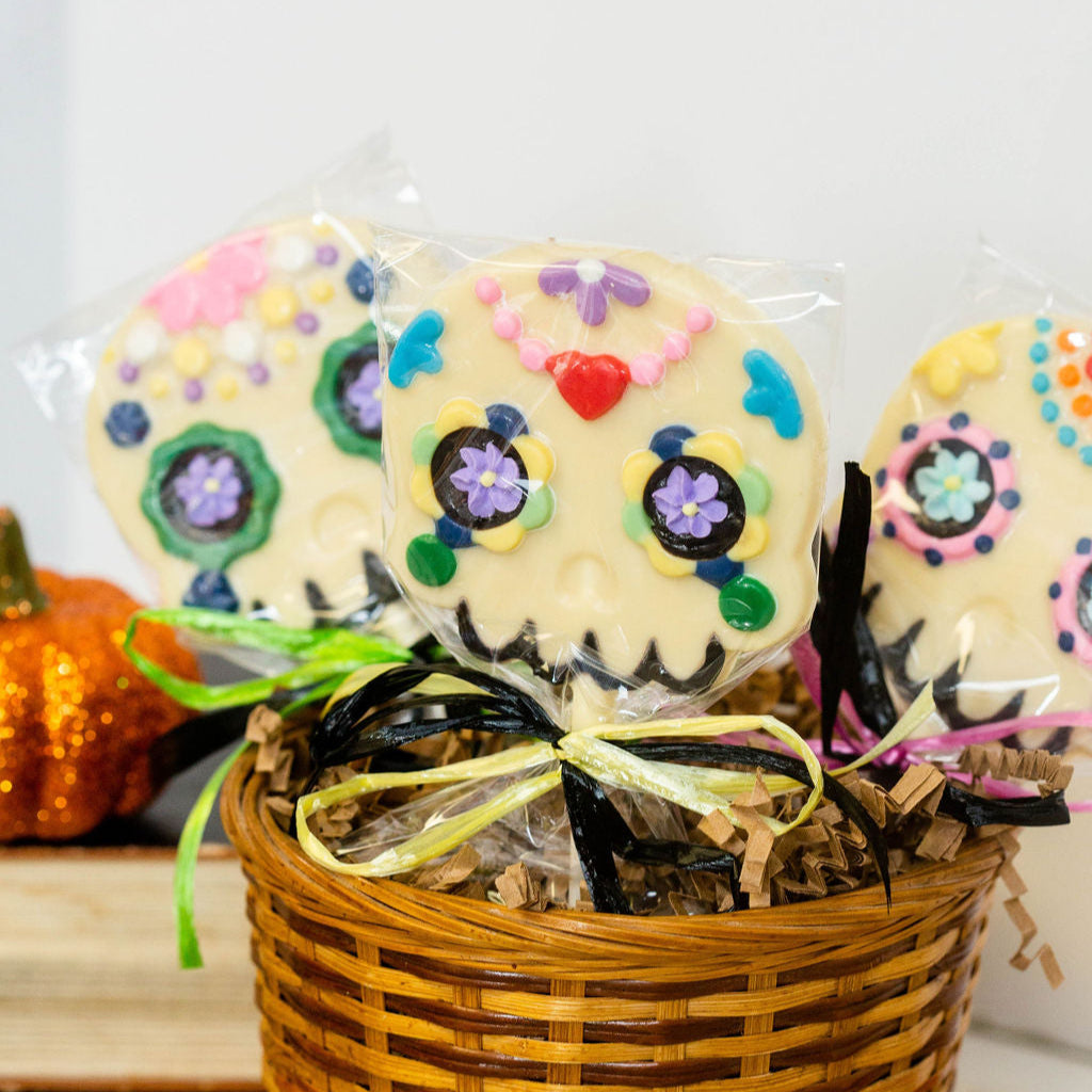 Sugar Skull Sucker