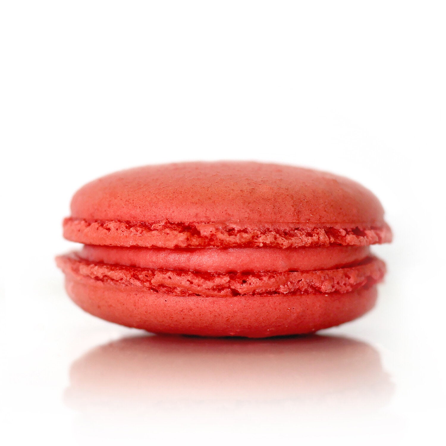Red Velvet Macaron