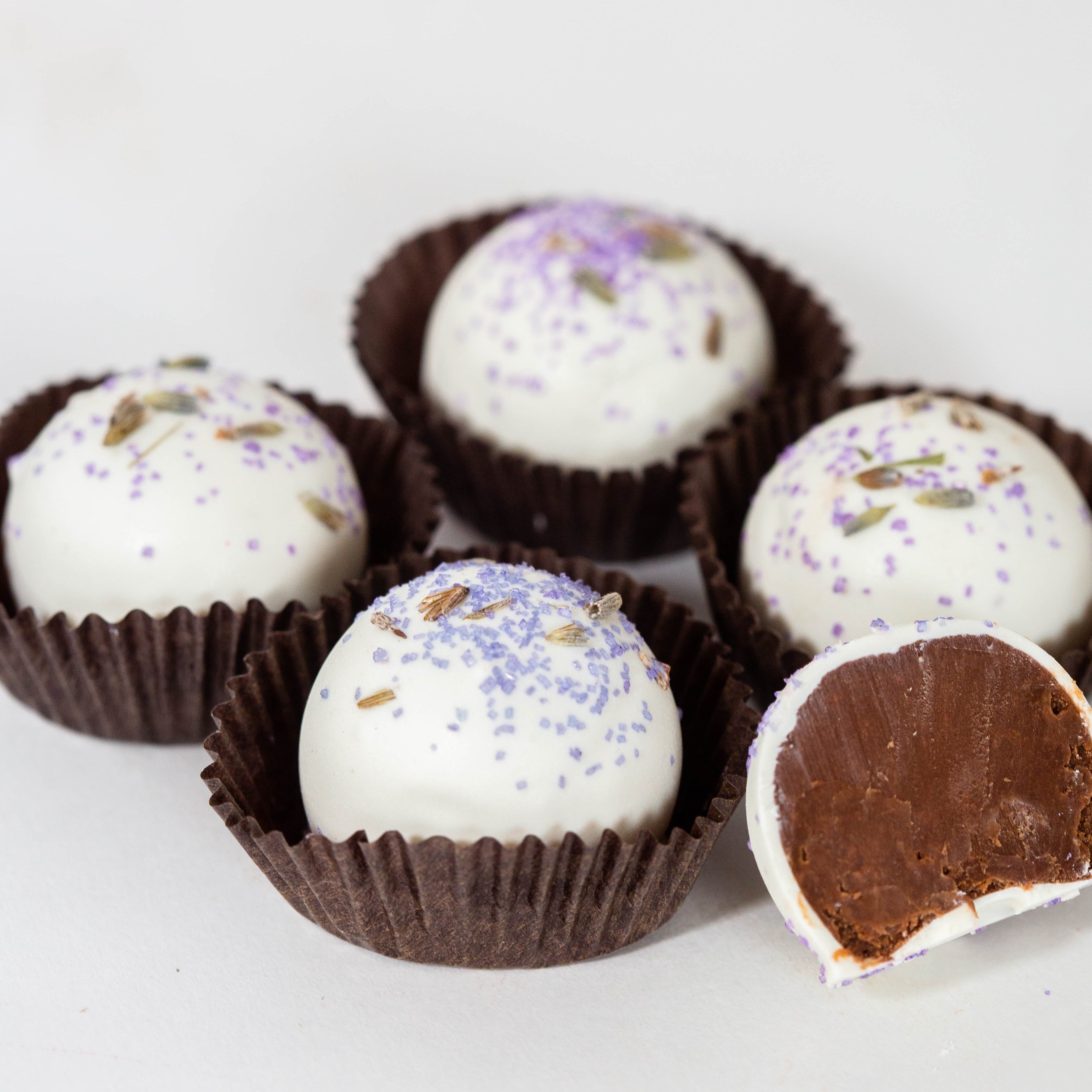 Lavender Truffle